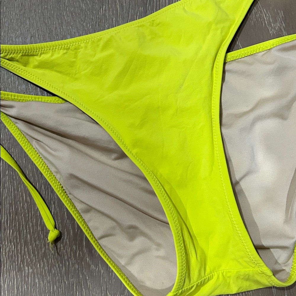 J Crew String Bikini - image 2